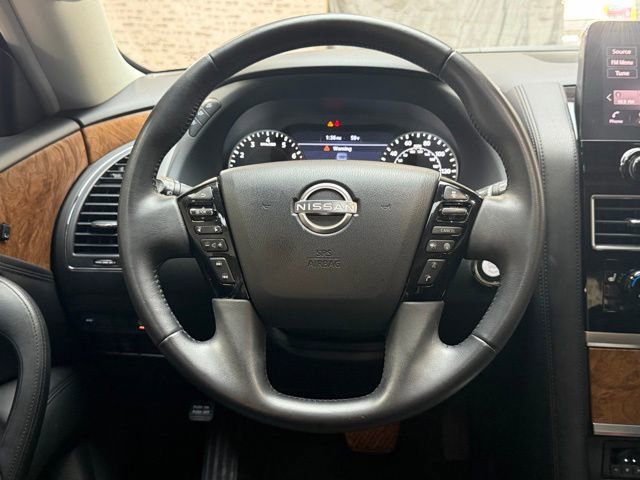 Used 2022 Nissan Armada SL w/ Captain's Chairs Package image 20