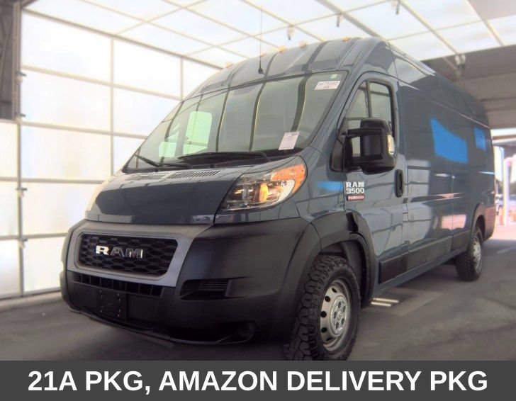 Used 2020 RAM ProMaster 3500 FWD image 1