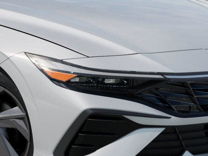 New 2026 Hyundai Elantra Sport w/ Cargo Package image 9