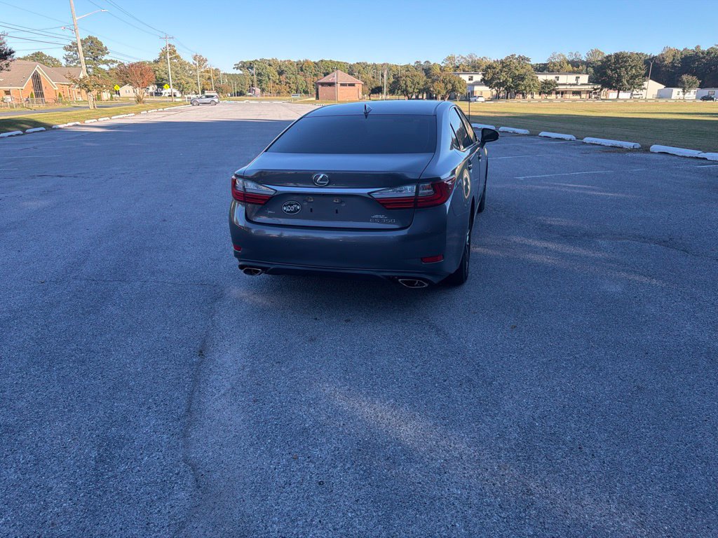 Used 2017 Lexus ES 350 w/ Navigation System Package FWD image 7