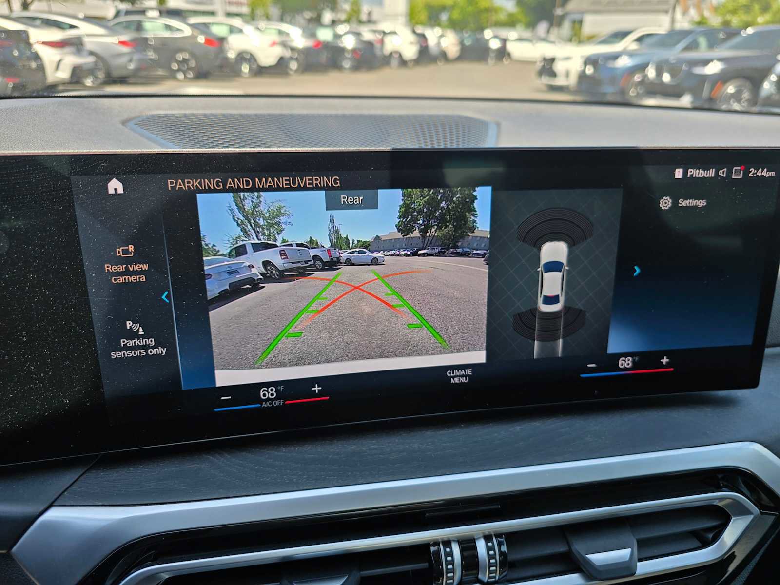 Used 2024 BMW 330i xDrive 330i xDrive w/ Convenience Package image 31