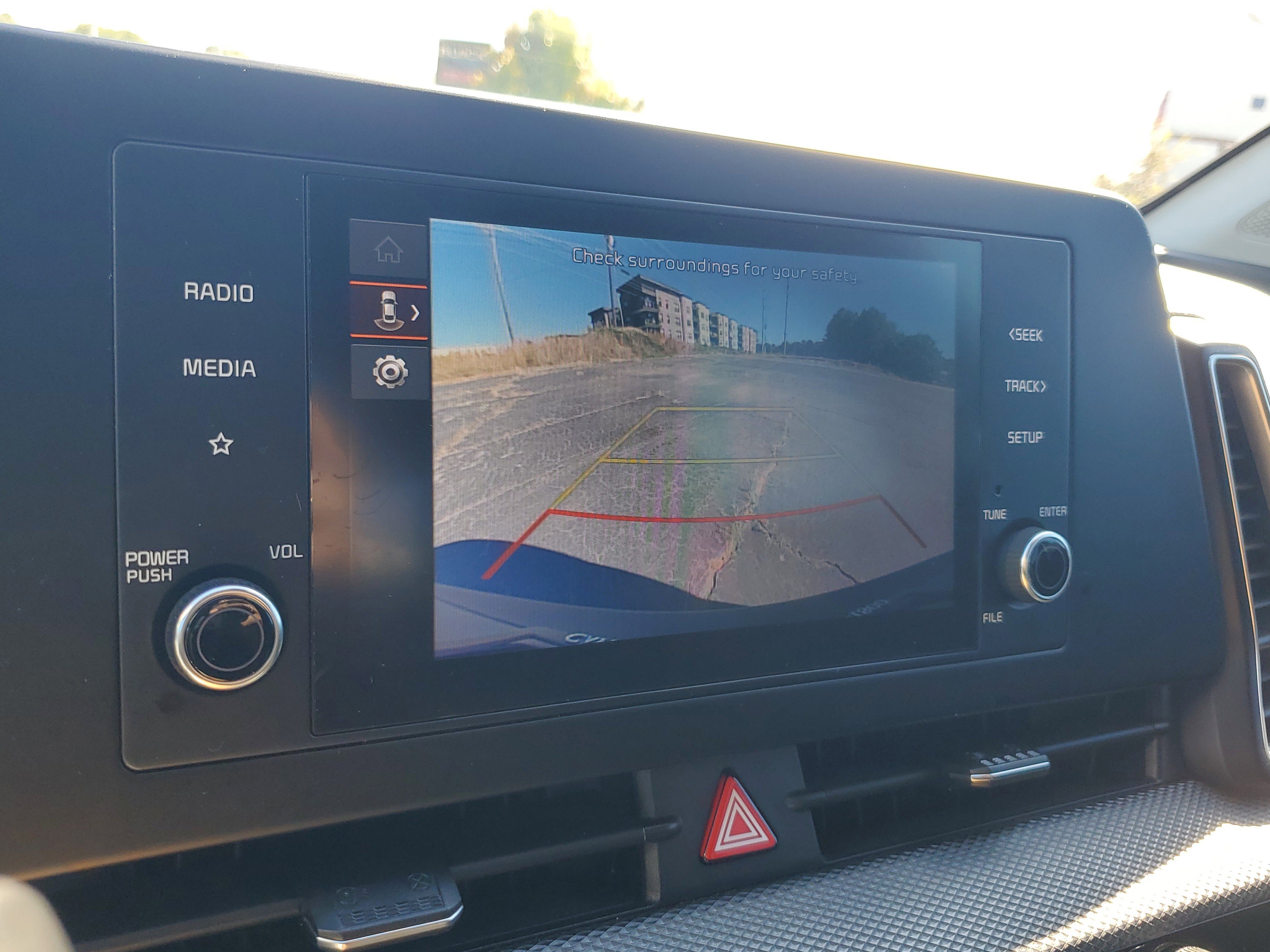 Used 2023 Kia Sportage LX image 24