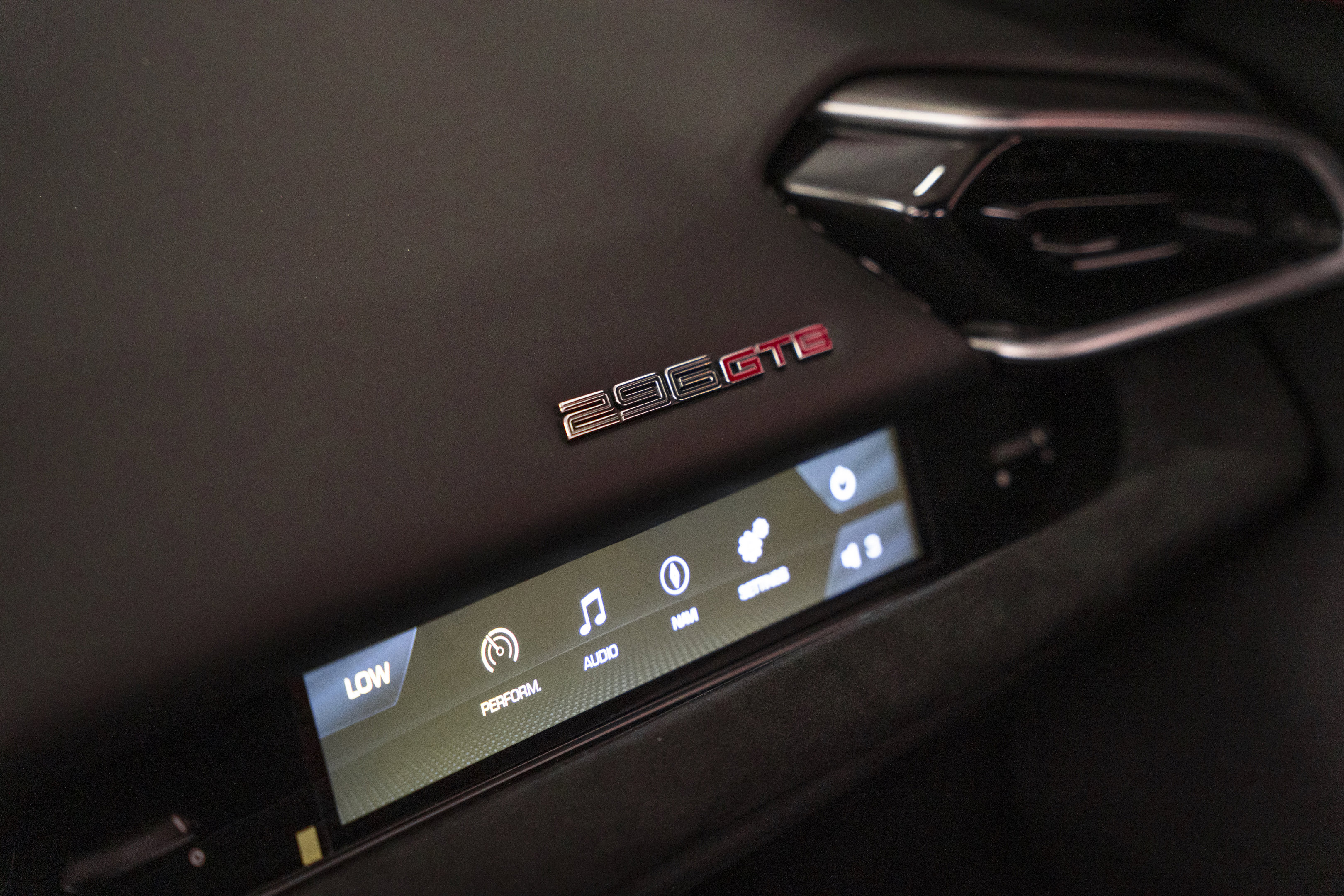 Certified 2024 Ferrari 296 GTB RWD image 29