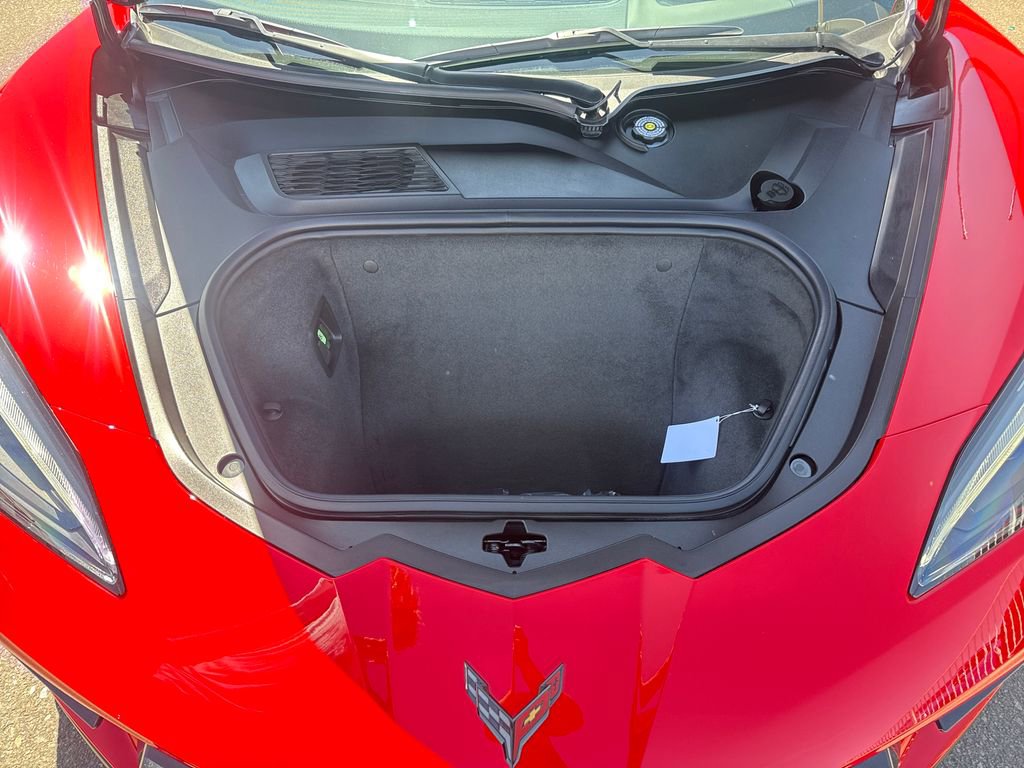 Used 2023 Chevrolet Corvette Stingray Premium Conv w/ Z51 Performance Package image 21