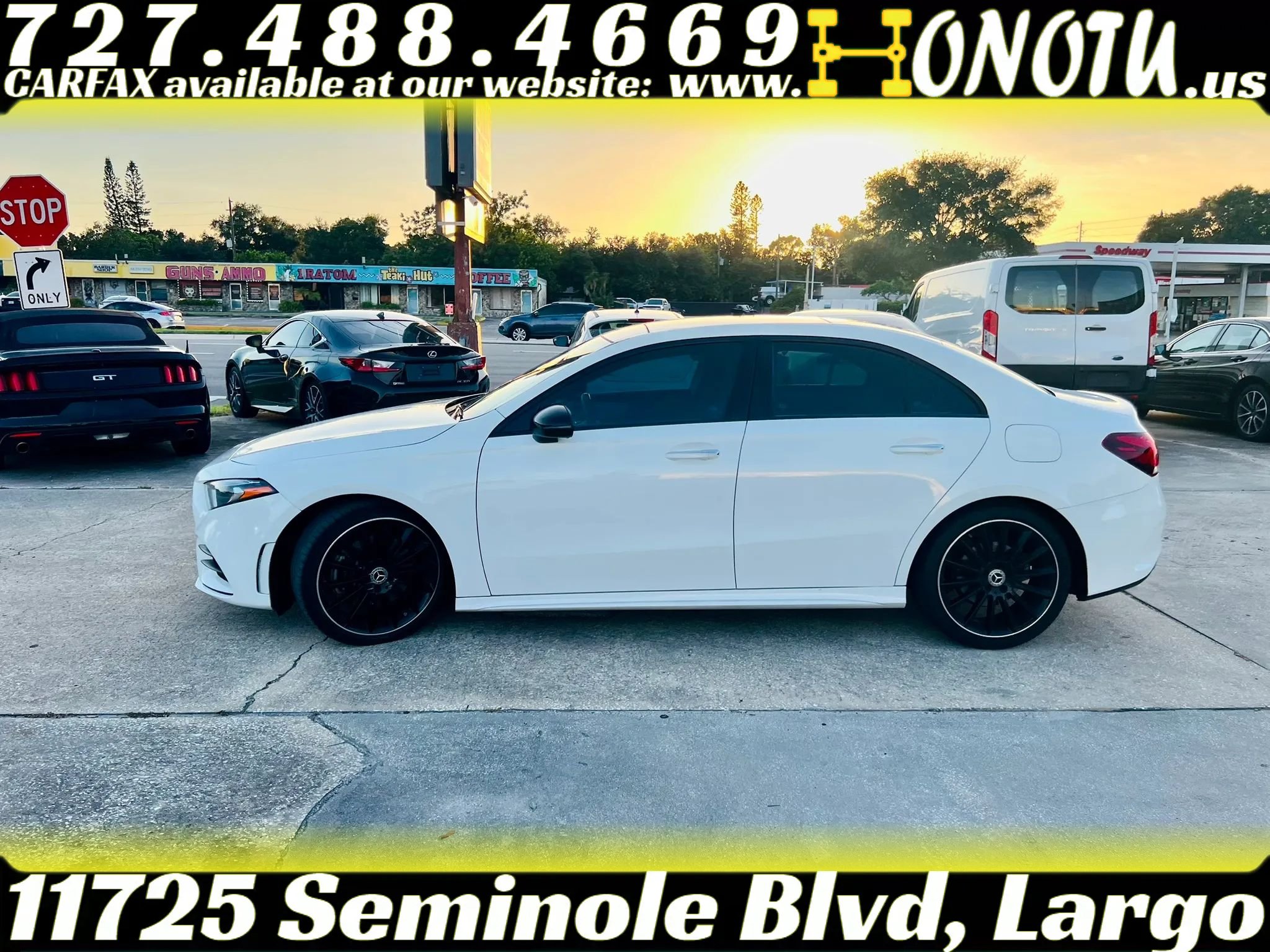 Used 2019 Mercedes-Benz A 220 image 4