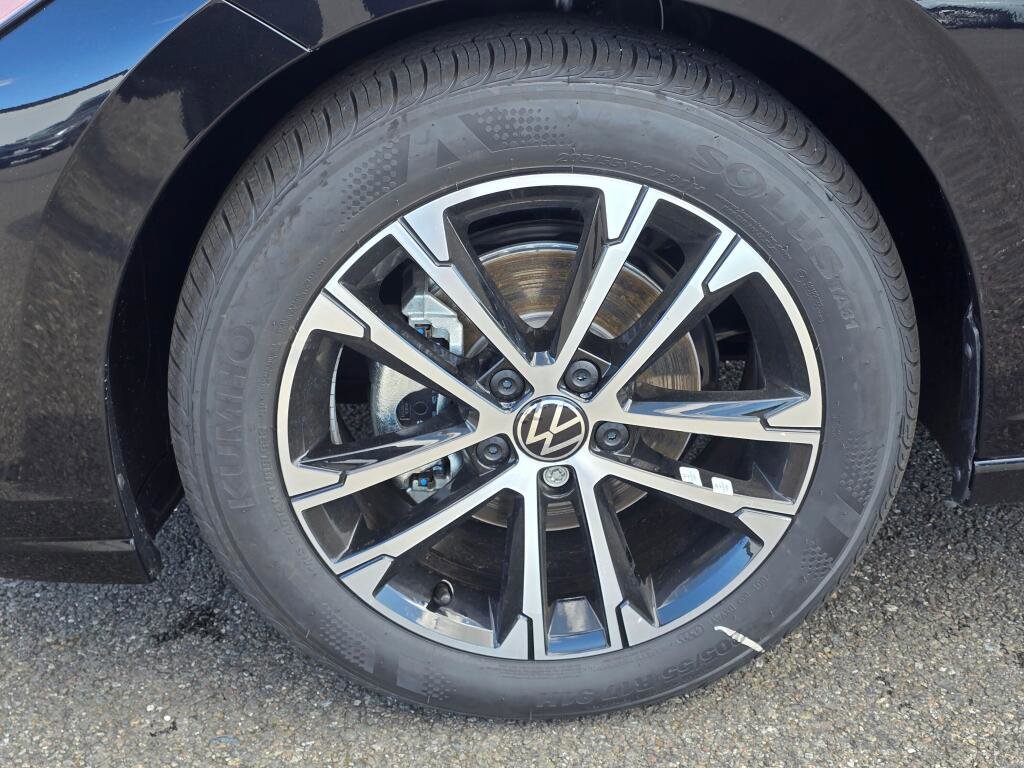 New 2026 Volkswagen Jetta Sport FWD image 10