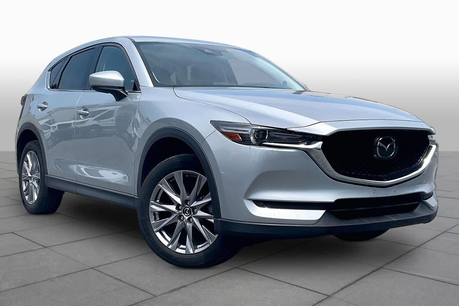 Used 2020 MAZDA CX-5 Grand Touring FWD image 2