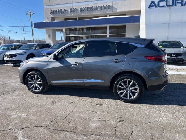 Certified 2022 Acura RDX w/ Technology Package image 5