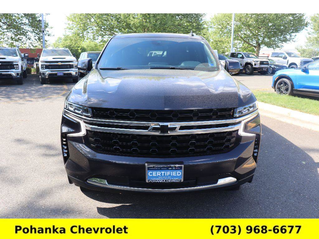 Certified 2023 Chevrolet Tahoe LS image 2