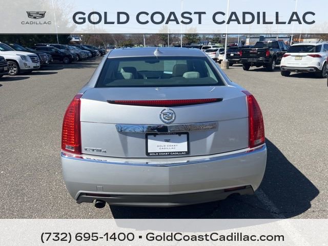 Used 2013 Cadillac CTS Luxury w/ Wood Trim Package image 3