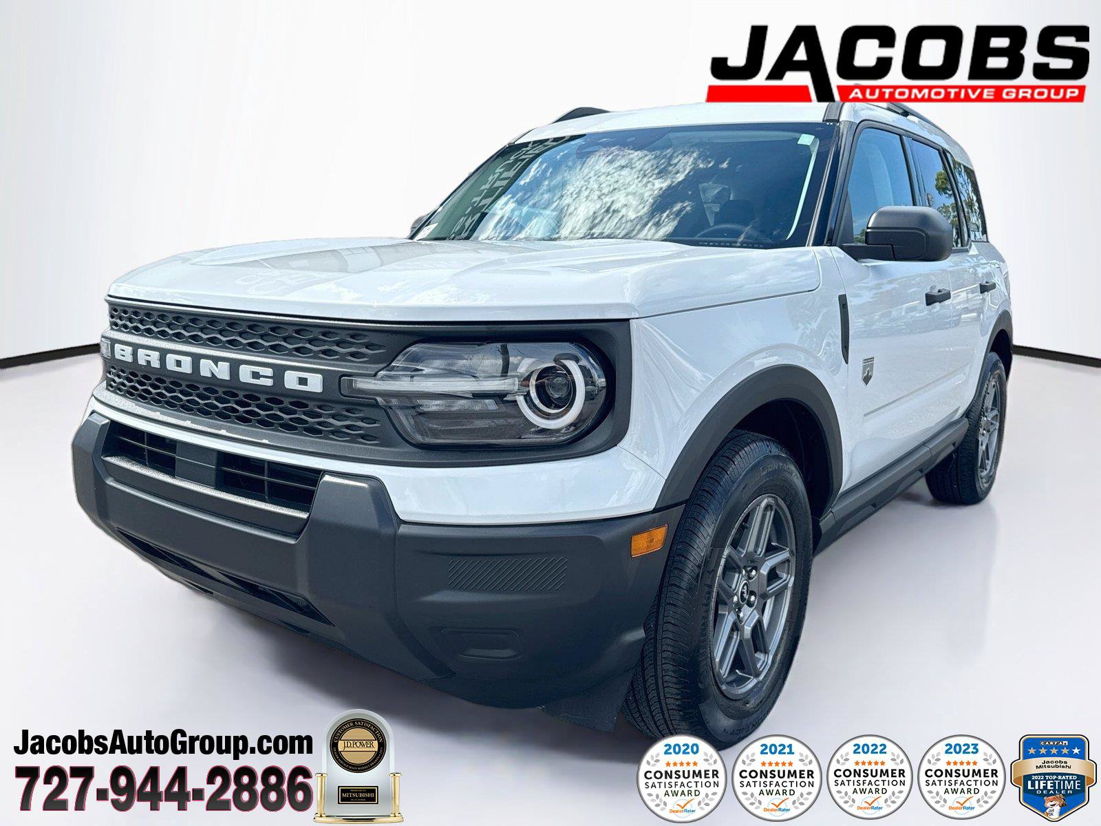 Used 2026 Ford Bronco Sport Big Bend