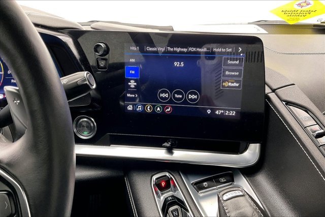 Used 2020 Chevrolet Corvette Stingray w/ 2LT Preferred Equipment Group image 5