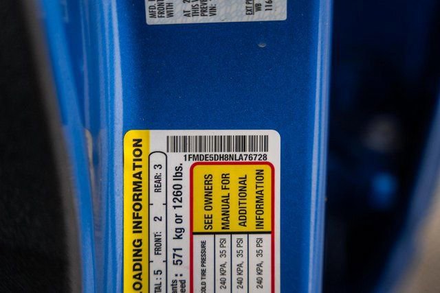 Used 2022 Ford Bronco Outer Banks image 42