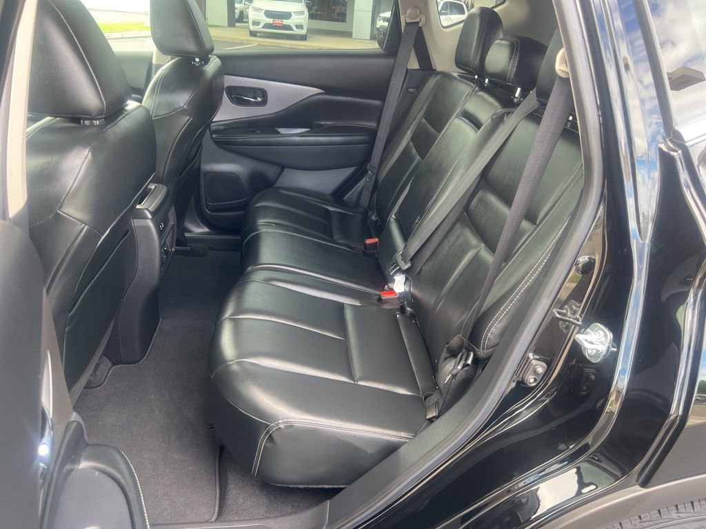 Used 2024 Nissan Murano SV w/ SV Midnight Edition Package image 25