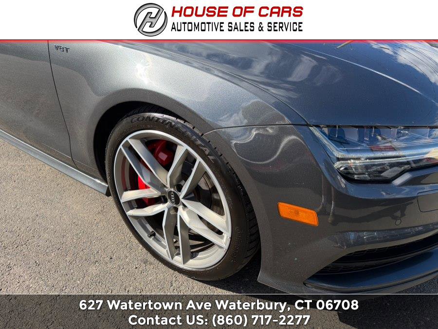 Used 2018 Audi S7 Premium Plus w/ S Sport Package AWD/4WD image 18