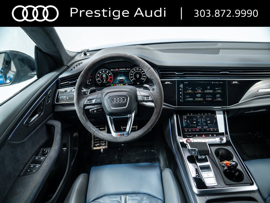 New 2026 Audi RS Q8 performance image 14