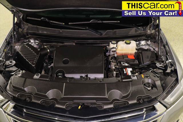 Used 2023 Chevrolet Traverse LT image 24