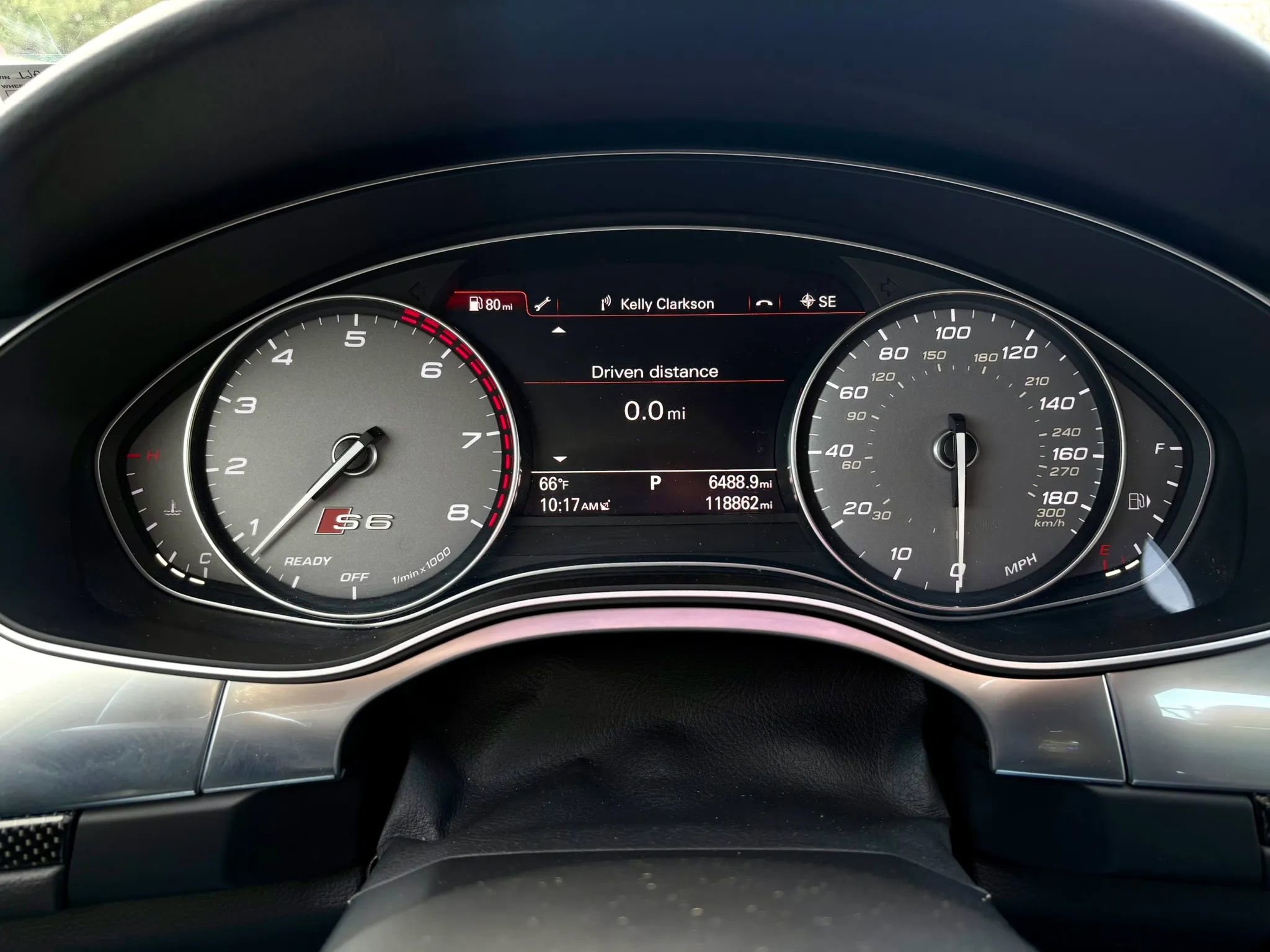 Used 2018 Audi S6 Premium Plus AWD/4WD image 35