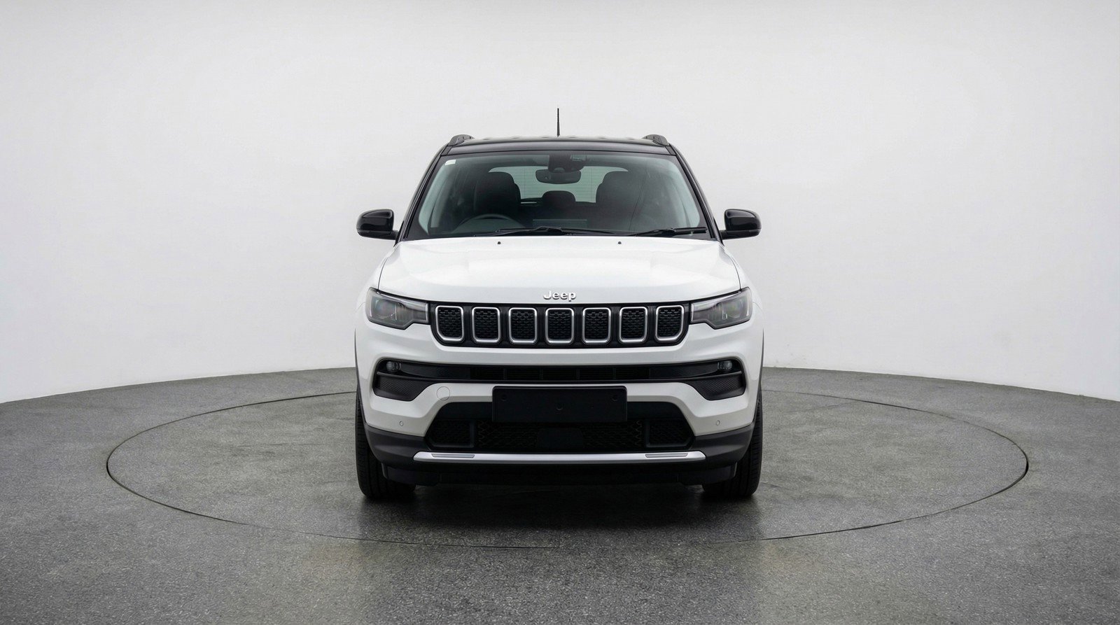 Used 2025 Jeep Compass Limited image 2