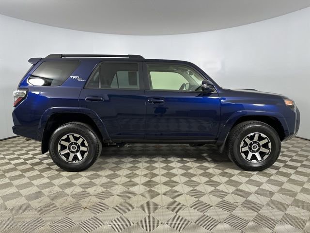 Certified 2024 Toyota 4Runner TRD Off-Road Premium w/ Moonroof Package AWD/4WD image 8