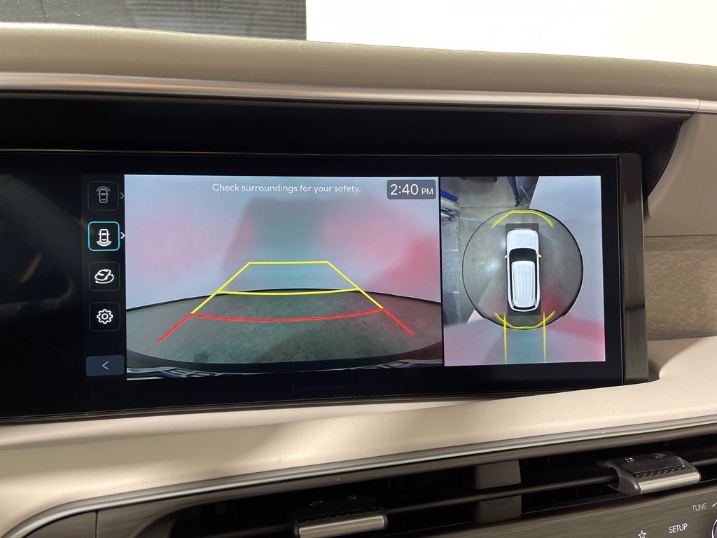 New 2026 Hyundai Palisade SEL FWD image 23