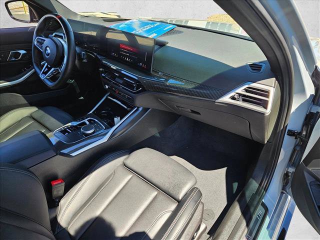 Used 2025 BMW M340i xDrive w/ Premium Package image 23