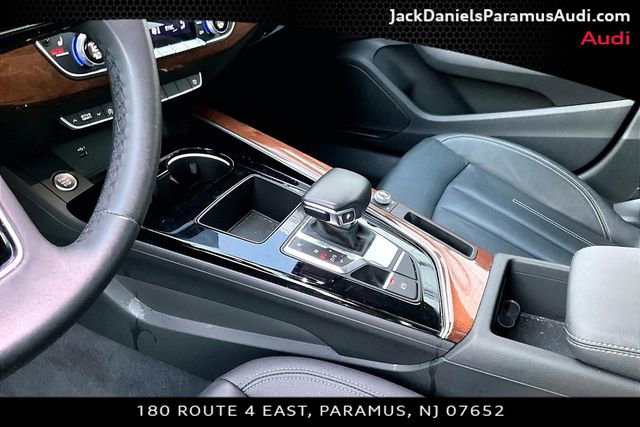 Used 2023 Audi A5 2.0T Premium w/ Convenience Package AWD/4WD image 12