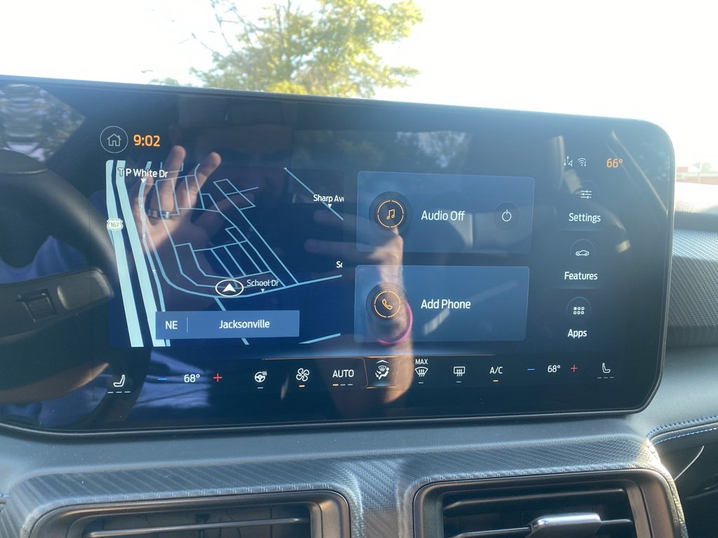 New 2025 Ford Mustang Dark Horse image 21