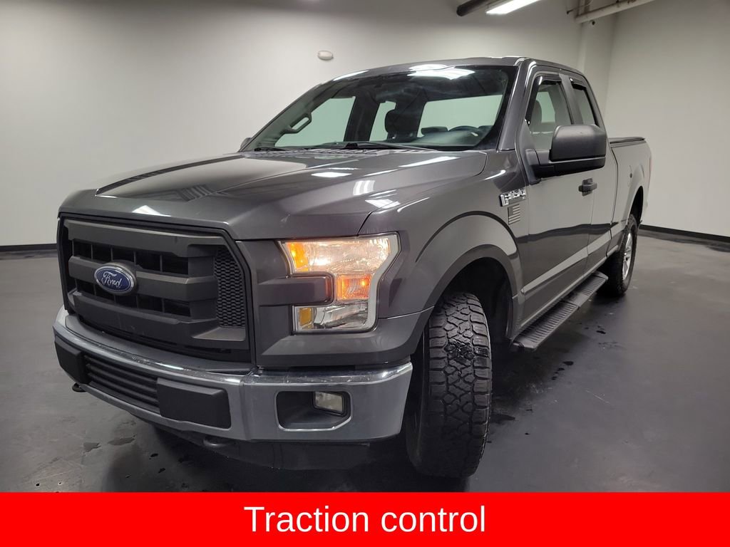 Used 2015 Ford F150 XL w/ Equipment Group 101A Mid image 5