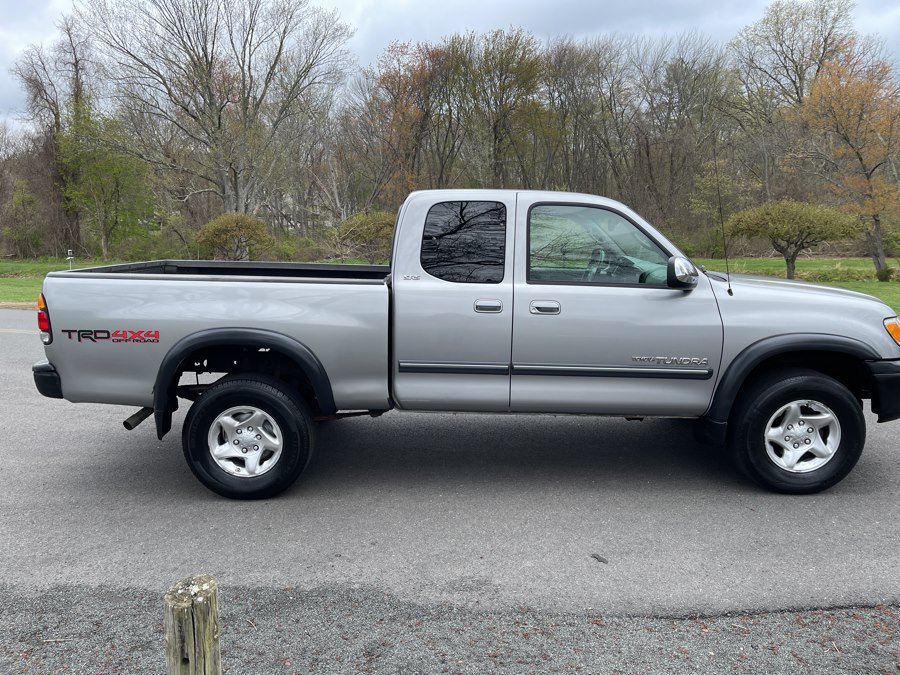 Used 2002 Toyota Tundra SR5 AWD/4WD image 27