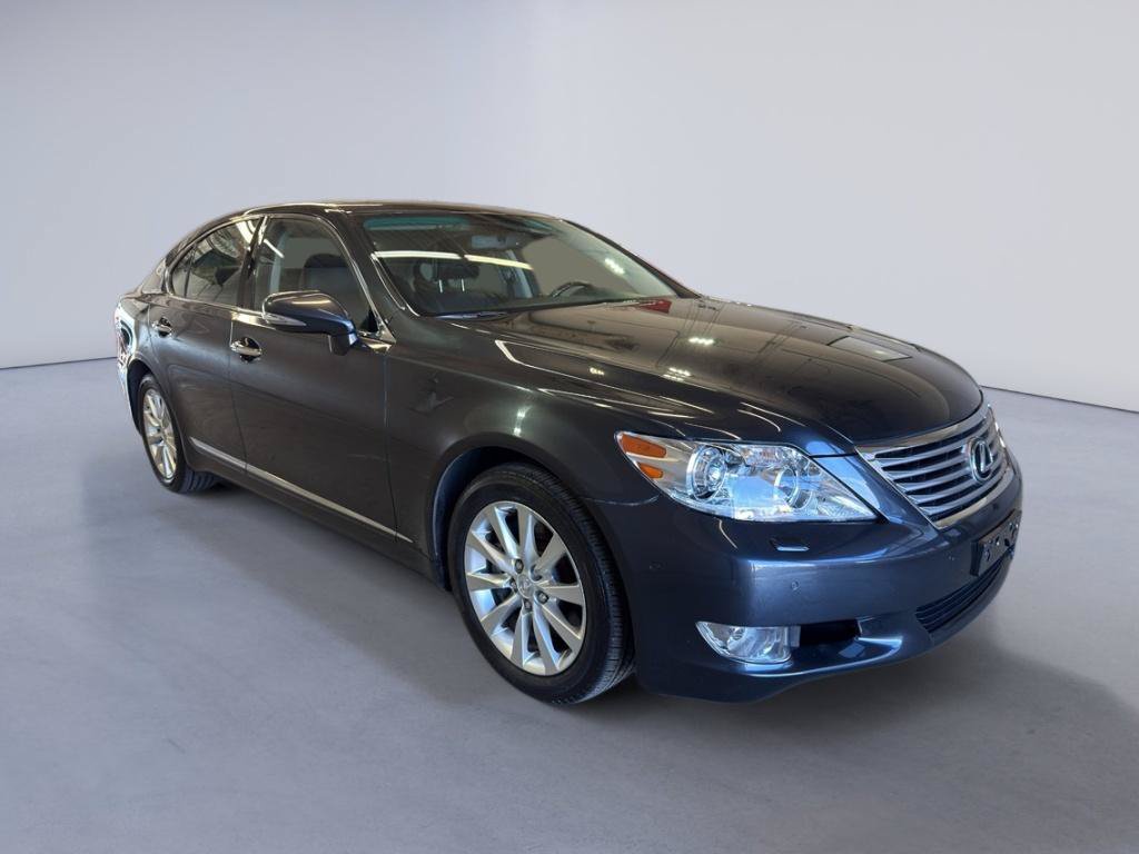 Used 2011 Lexus LS 460 AWD w/ Comfort Pkg image 1