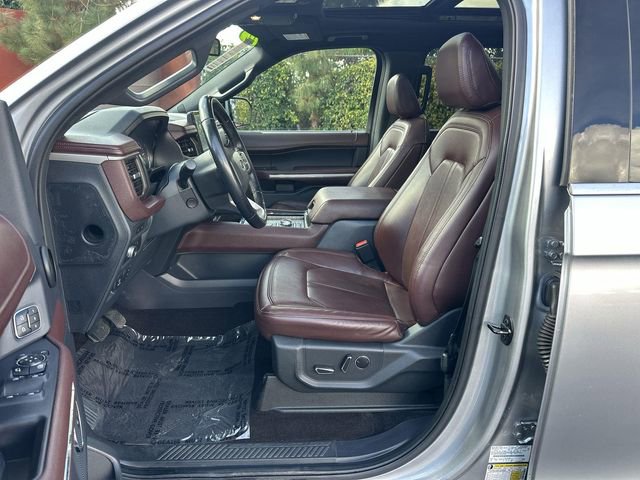 Used 2022 Ford Expedition Limited AWD/4WD image 19