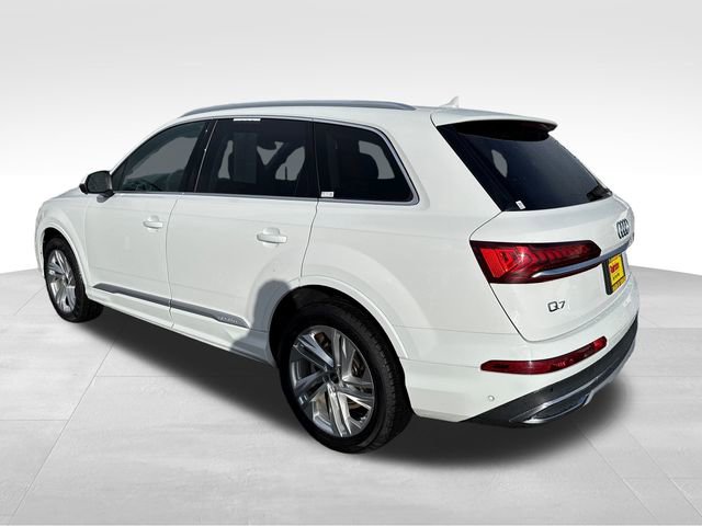 Used 2023 Audi Q7 3.0T Premium Plus image 8