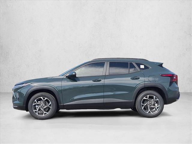 New 2026 Chevrolet Trax LT w/ Driver Confidence Package FWD image 5