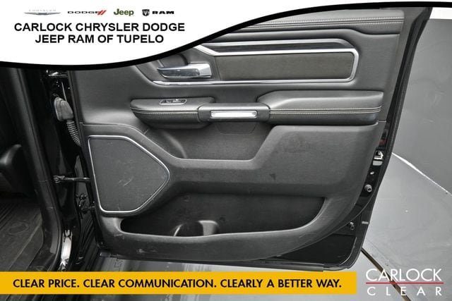 Used 2023 RAM 1500 Laramie AWD/4WD image 32