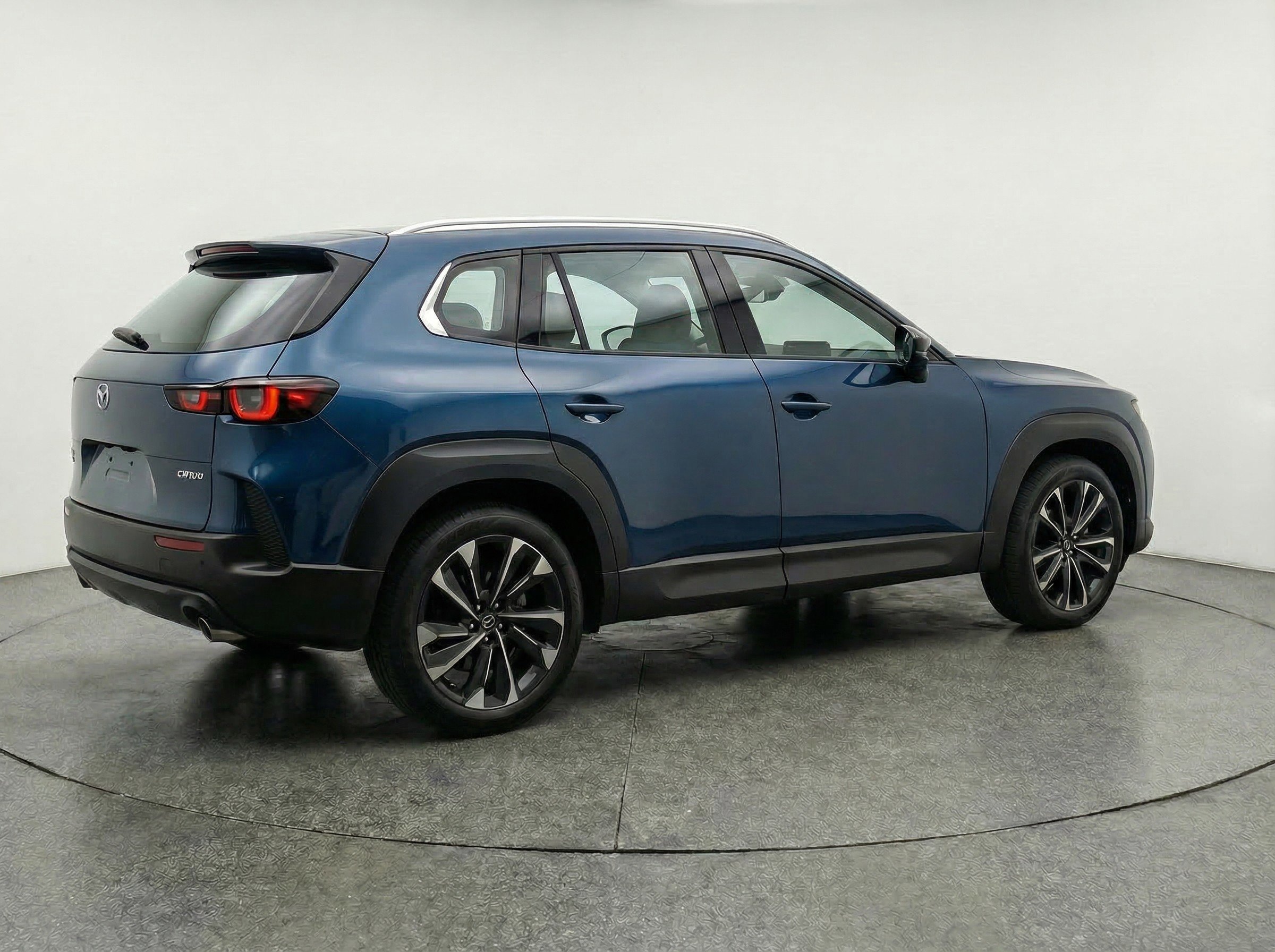 Used 2025 MAZDA CX-50 2.5 Hybrid w/ Premium Plus Pkg AWD/4WD image 9