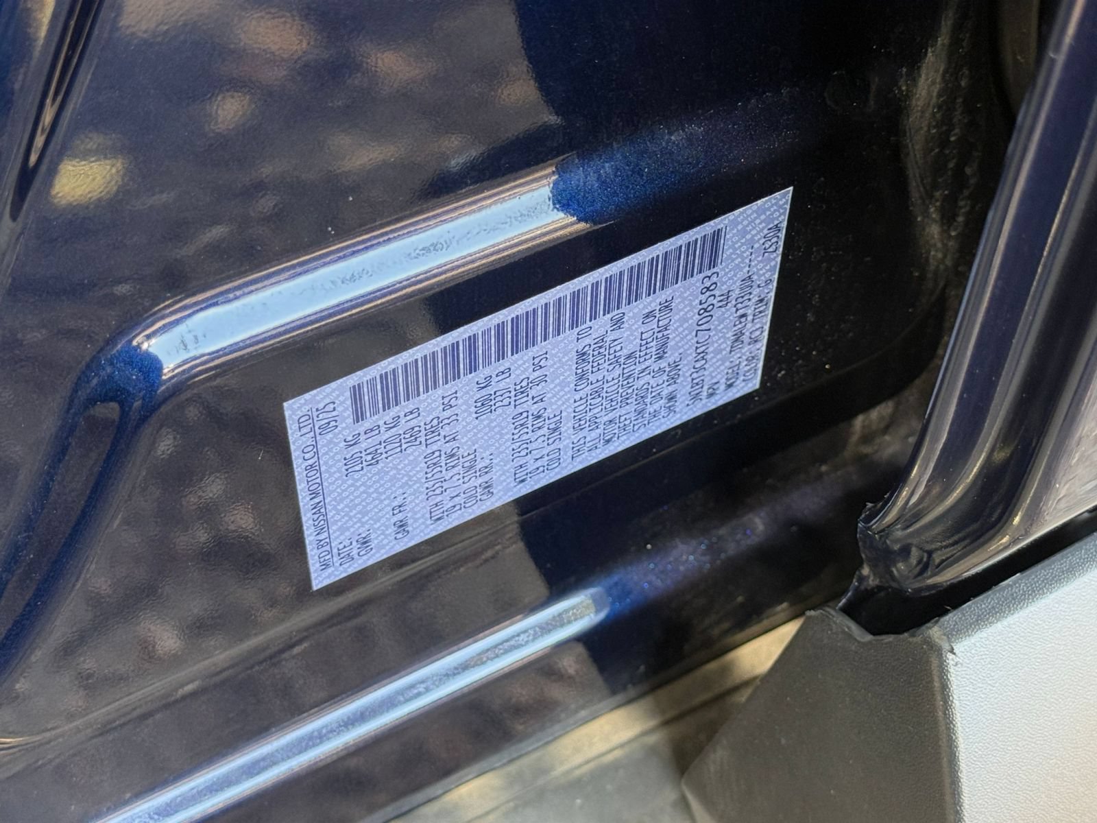Used 2026 Nissan Rogue SL FWD image 30