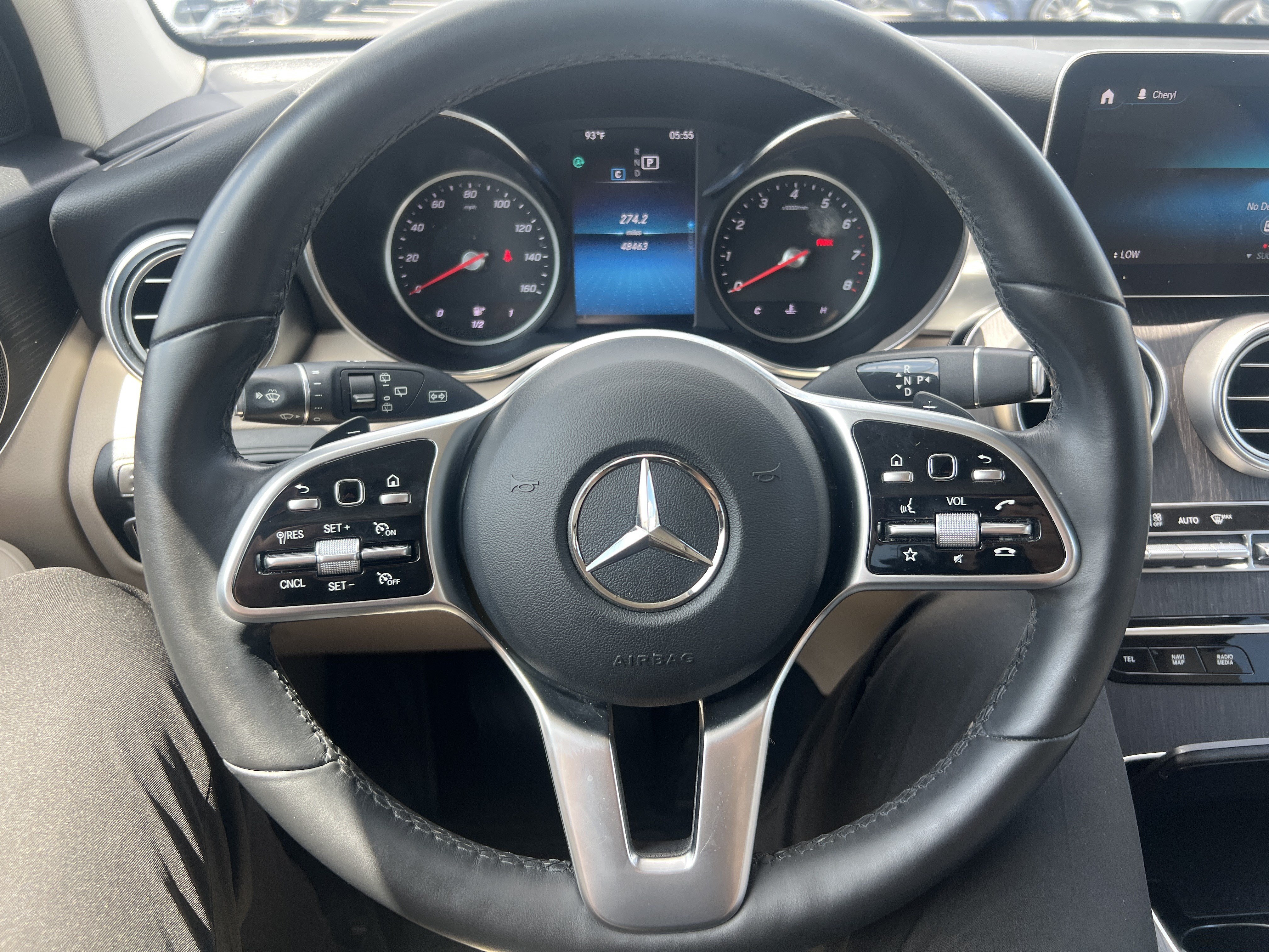 Certified 2022 Mercedes-Benz GLC 300 image 18