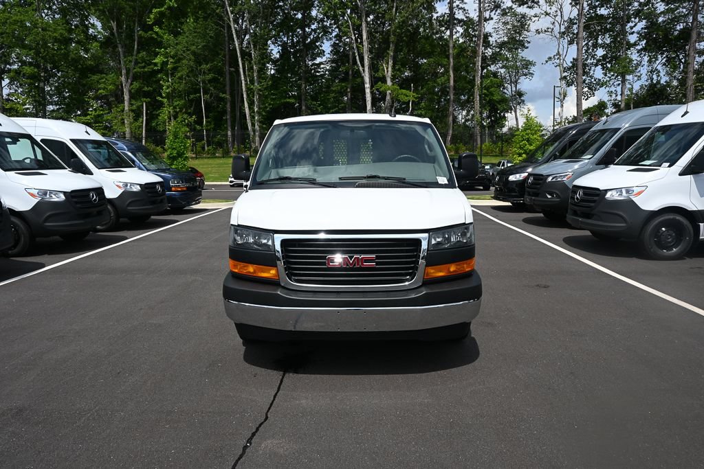 Used 2024 GMC Savana 2500 w/ Driver Convenience Package RWD image 27