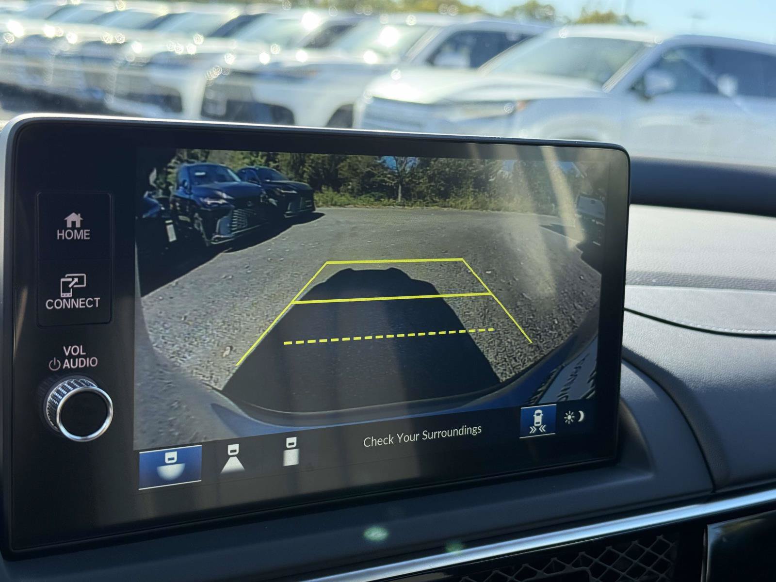 Used 2025 Acura ADX AWD image 11
