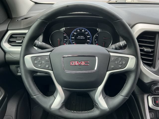 Used 2023 GMC Acadia SLT w/ GMC Pro Grade Package AWD/4WD image 12