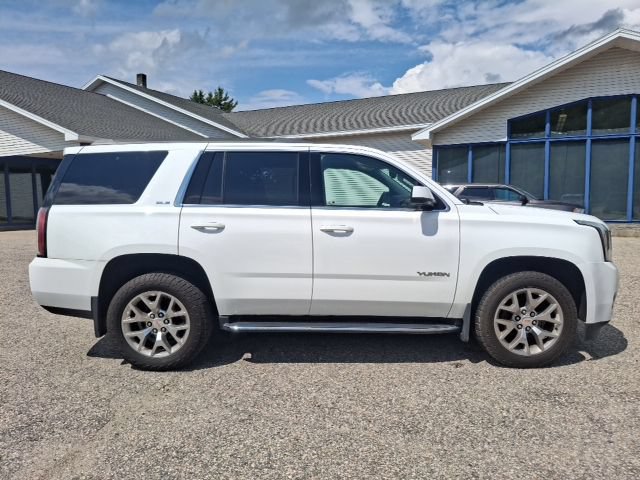Used 2020 GMC Yukon SLE w/ SLE Value Package AWD/4WD image 8