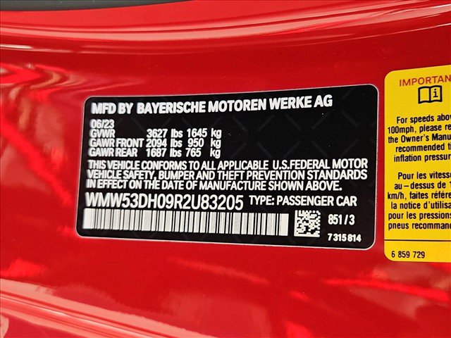 Used 2024 MINI Cooper S FWD image 24