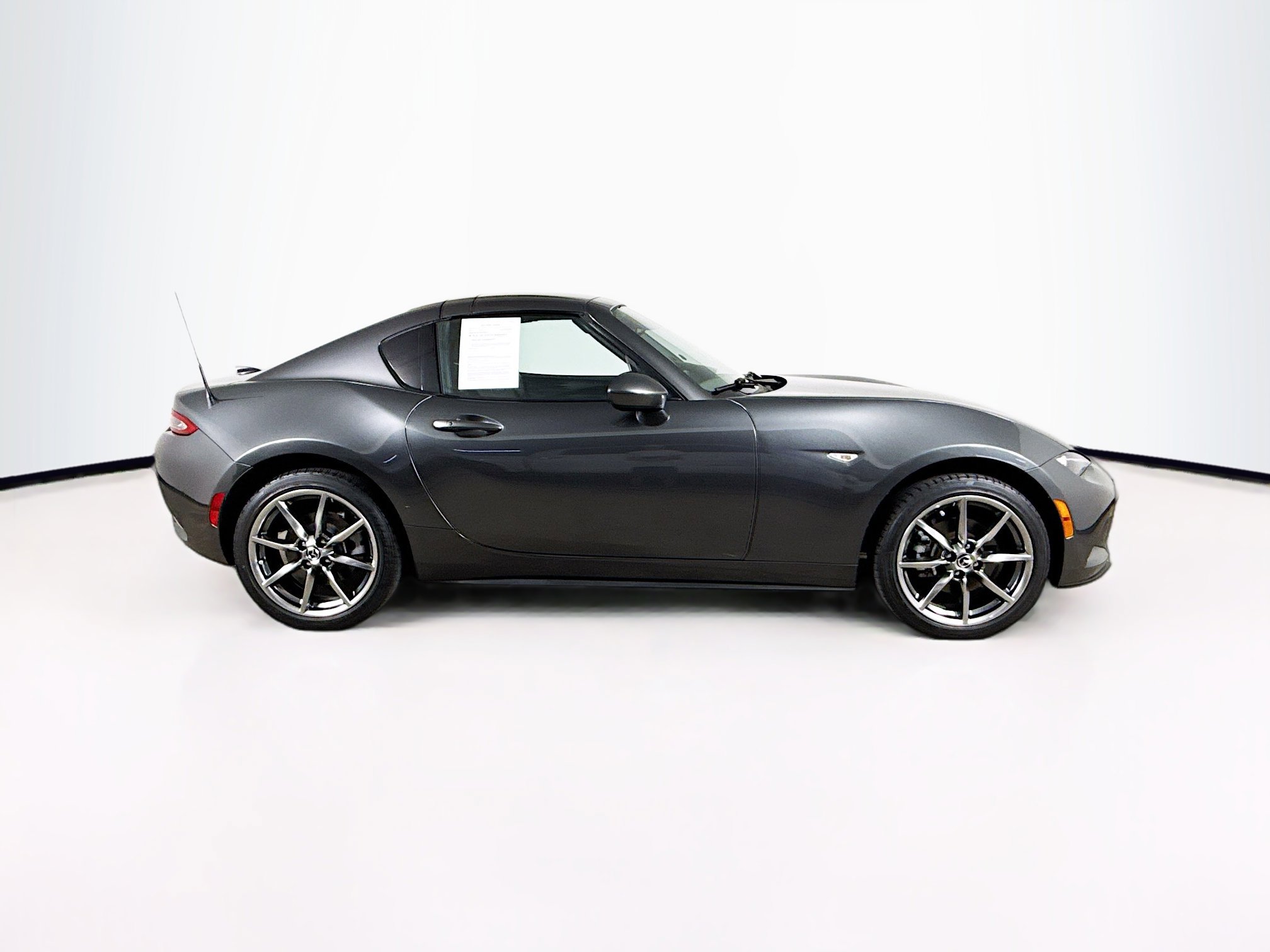 Used 2023 MAZDA MX-5 Miata Grand Touring w/ Weather Package image 2