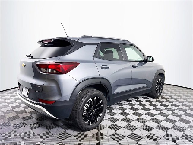 Used 2022 Chevrolet TrailBlazer LT w/ Convenience Package image 7