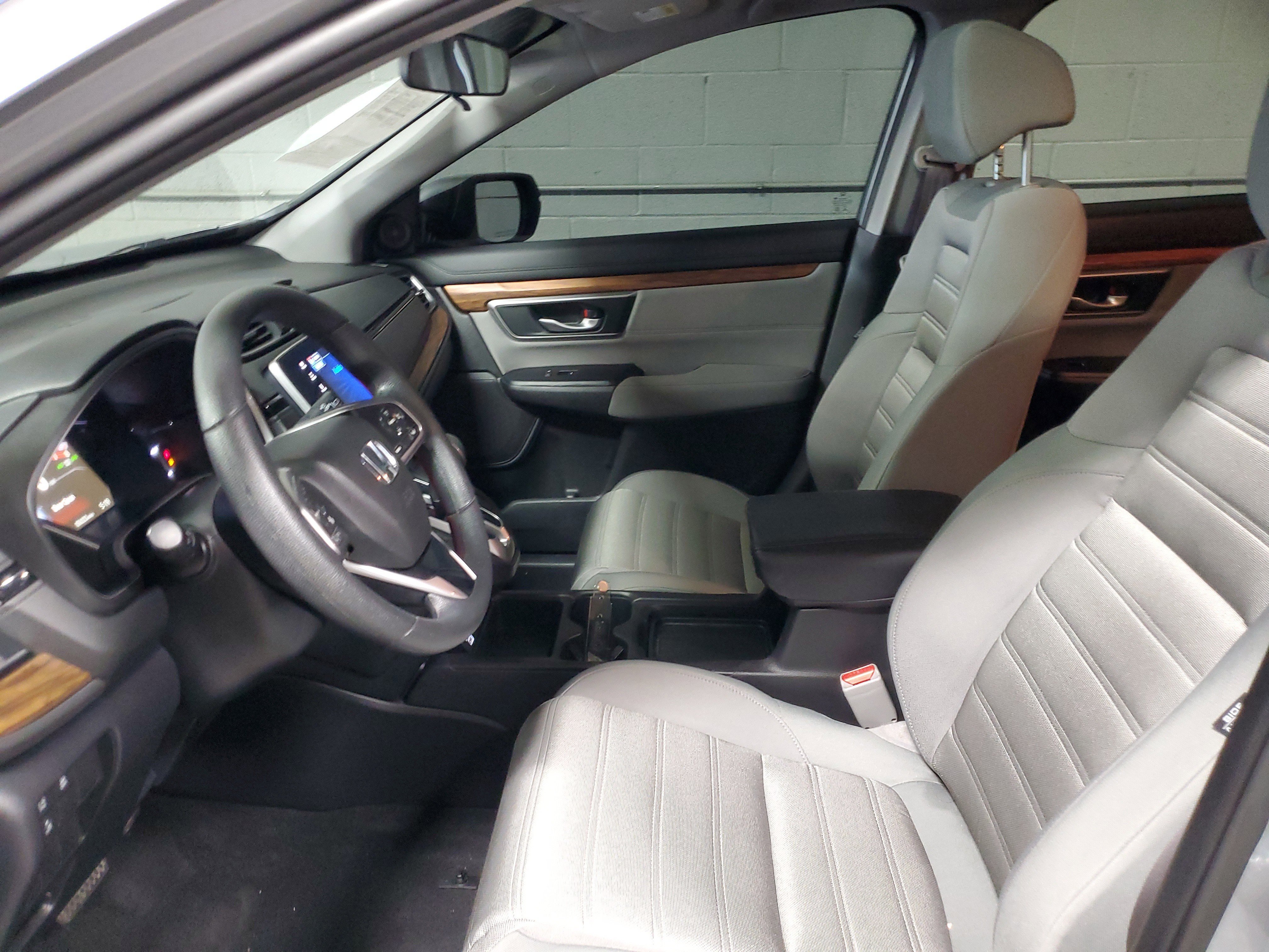 Used 2022 Honda CR-V EX image 19