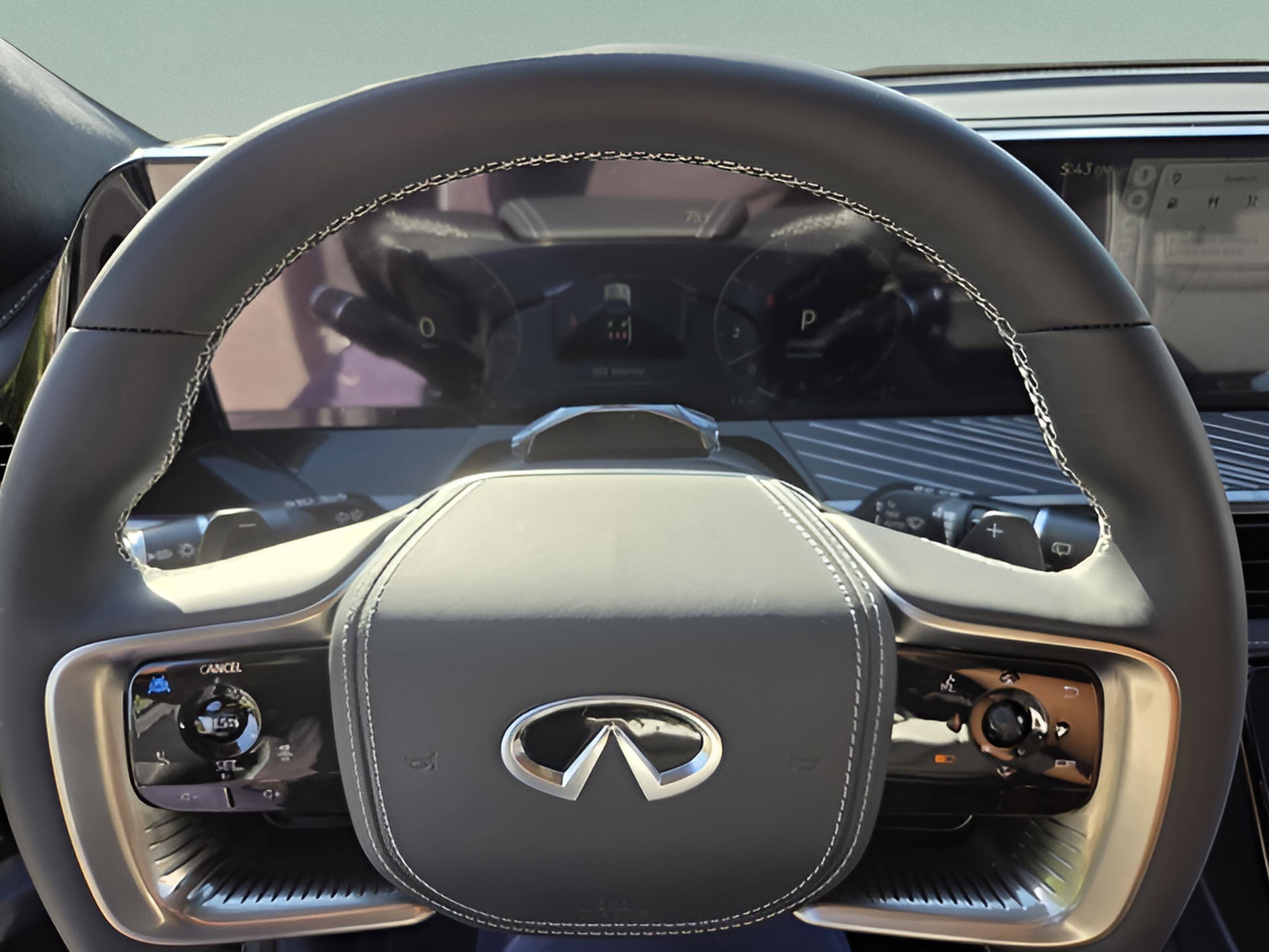 New 2026 INFINITI QX80 Autograph w/ Premium Cargo Package AWD/4WD image 26