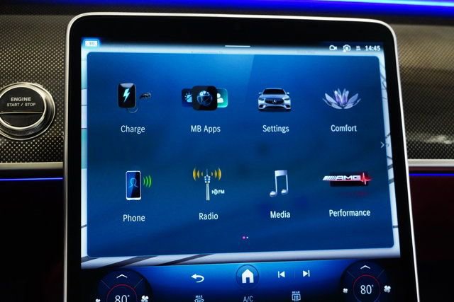 New 2025 Mercedes-Benz S 63 AMG S image 26