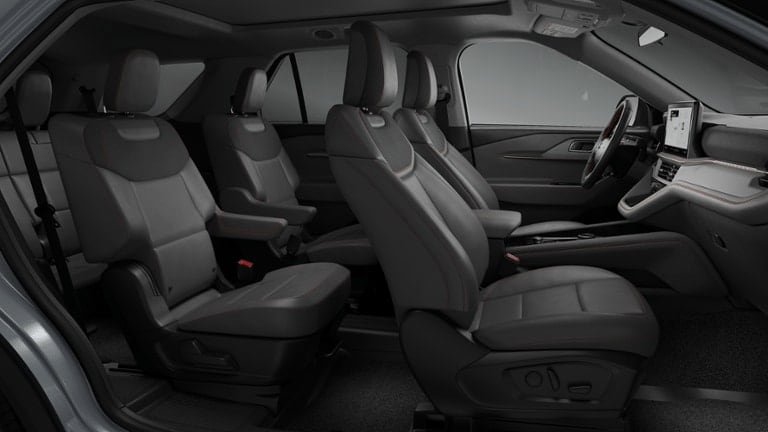 New 2026 Ford Explorer Active AWD/4WD image 6