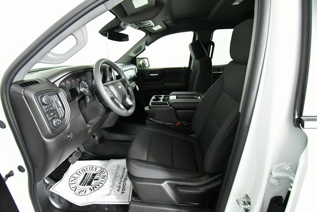 New 2026 Chevrolet Silverado 1500 W/T w/ WT Convenience Package image 5